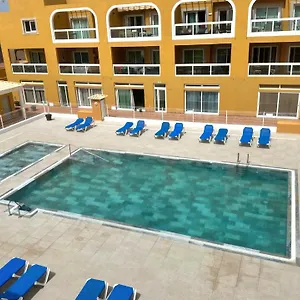  Apartment Residencial Playa